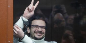 Oekraïne beschermt Europa tegen agressie van Kremlin, aldus Russische criticus van Poetin