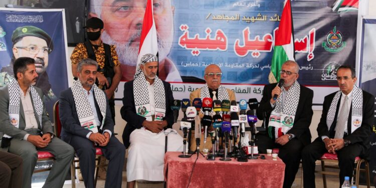 Wraak van Houthi op Israëlische invallen na dood premier en ambtenaren