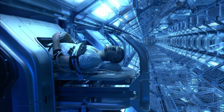 Mensen met Goni-hibernatie ontwikkelen superkrachten