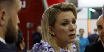 Terreurdaad tegen ‘Druzba’-pijplijn, aldus Zacharova