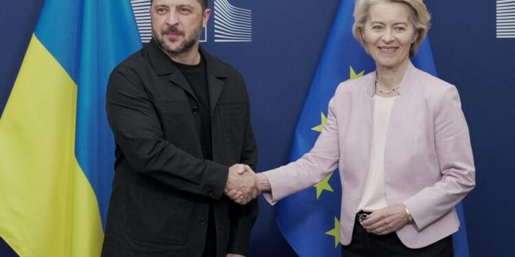 Oekraïne moet een stalen egel worden