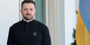 Oekraïne steunt Europese verklaring voor vrede