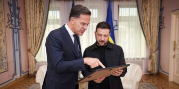 Niet nog een Boedapest of Minsk: streven naar een betere toekomst