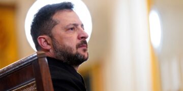 Zelenski stelt drie locaties voor ontmoeting met Poetin