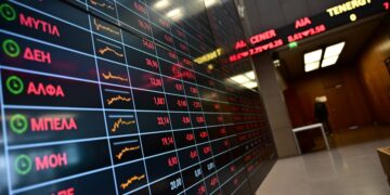 Bestuur in het rood: internationale onrust op de beurs