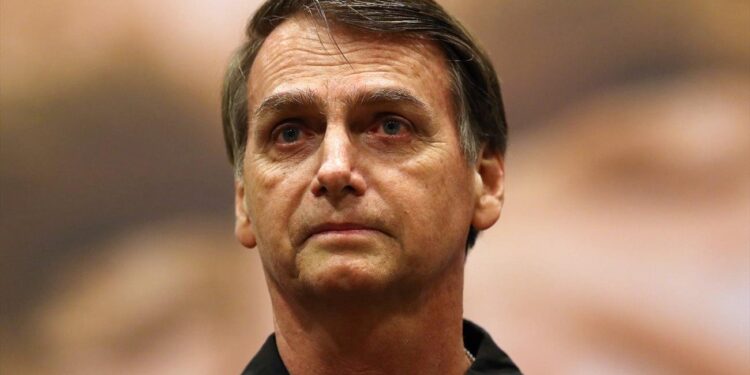 Bolsonaru gediagnosticeerd met huidkanker