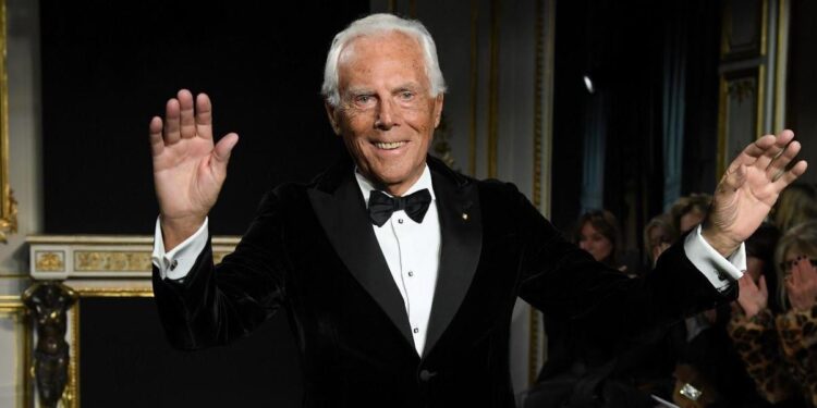 Bedevaart voor King Giorgio: van zaterdag tot zondag, in cirkel begraven