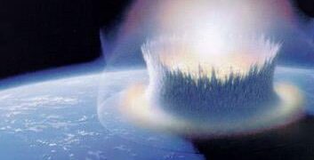 Onderwaterkrater in Noordzee ontstaan door asteroïde-inslag