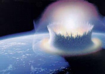 Onderwaterkrater in Noordzee ontstaan door asteroïde-inslag