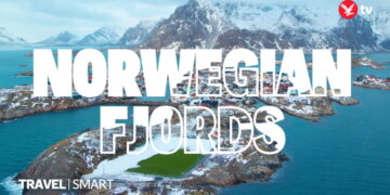 Ontdek de majestueuze fjorden van Noorwegen met TravelSmart