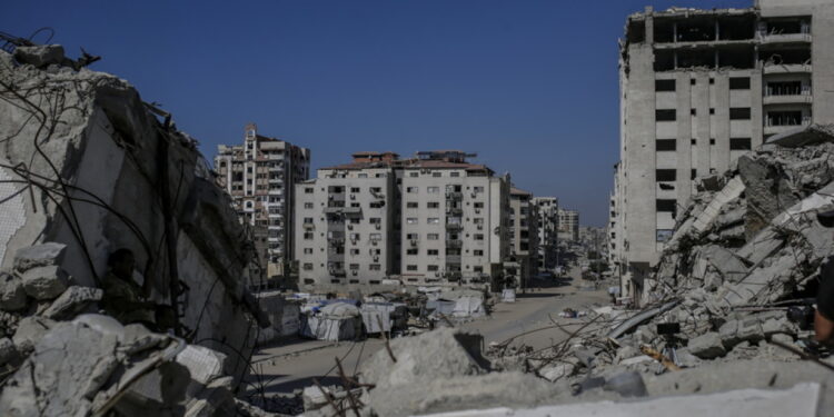 Israëlische waarschuwing voor “Hurricane” aanvallen in Gaza tegen Hamas