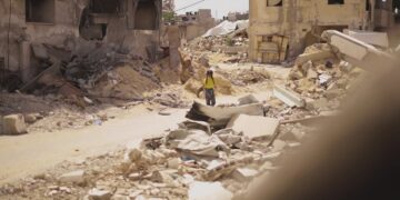 Oproep tot stopzetting Israëlische militaire operaties in Gaza