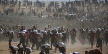 Ziekenhuizen in Gaza dreigen te bezwijken