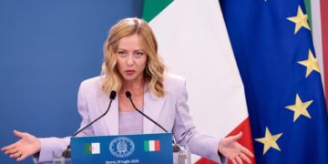 De roekeloze wereldwijde verzending van Sumudilla naar Gaza