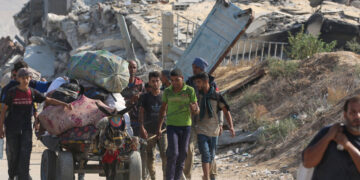 21-puntplan van de VS voor Gaza: hoop op vrede en stabiliteit