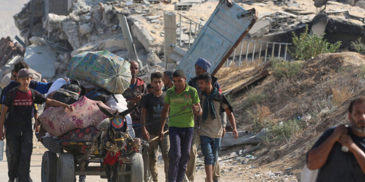 21-puntplan van de VS voor Gaza: hoop op vrede en stabiliteit