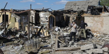 Russische aanval eist vier levens in Oekraïne