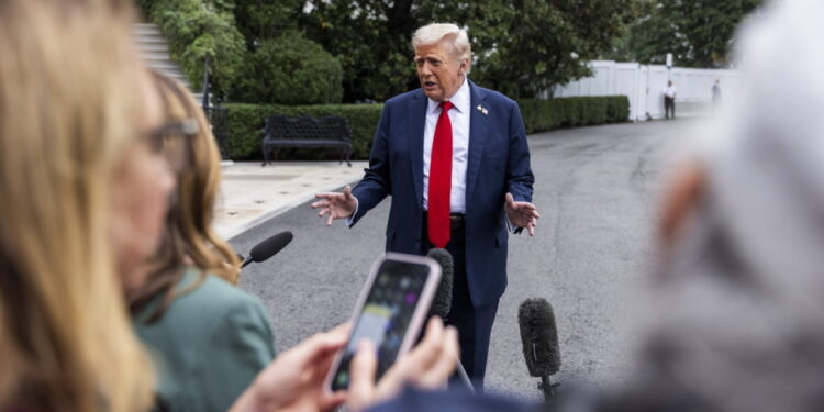 Poetin had oorlog binnen een week kunnen stoppen – Trump