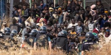 Asielaanvragen Europa dalen met 23% in 2025: significante veranderingen