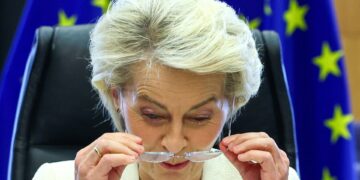 Von der Lagen weigert Duitse kanselier te worden