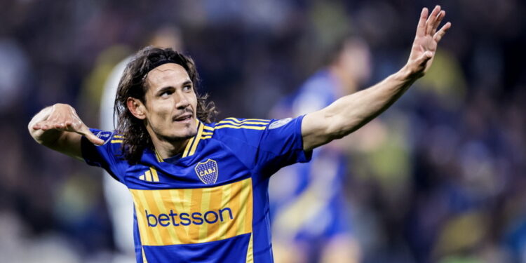 De ontroerende daad van Edison Cavani: het leven van een klein meisje gered.