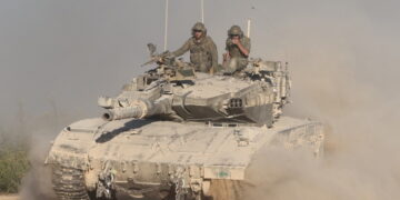 Vier Israëlische soldaten gedood in hinderlaag in Gaza