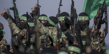 Hamas ontkent belemmeren wapenstilstand na beschuldigingen Trump
