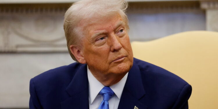 Kans op groots in Midden-Oosten door Trump