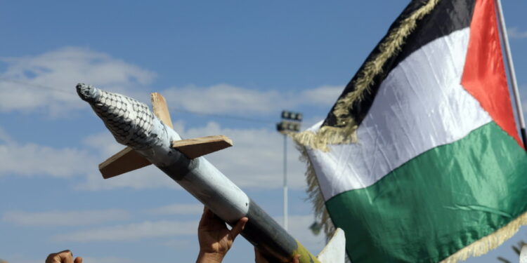 Houthi claimt aanval op Ramon Airport met drones