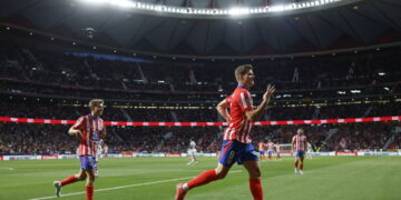 Atlético Madrid in gesprek met Amerikaans investeringsfonds Apollo