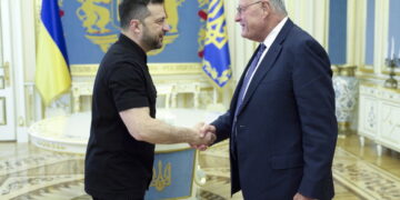 Rusland wil oorlog in Oekraïne niet diplomatiek beëindigen, zegt Amerikaanse gezant