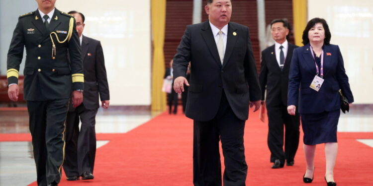 Van geïsoleerde pariah naar internationale diplomatieagent: de ommekeer van Kim Jong Un