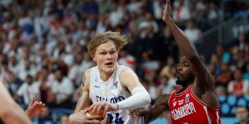 Moeder van Moerinen bewondert sfeer bij Panathinaikos en in Servië