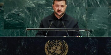 De verwoestende bewapeningswedloop: de wereld op rand van vernietiging