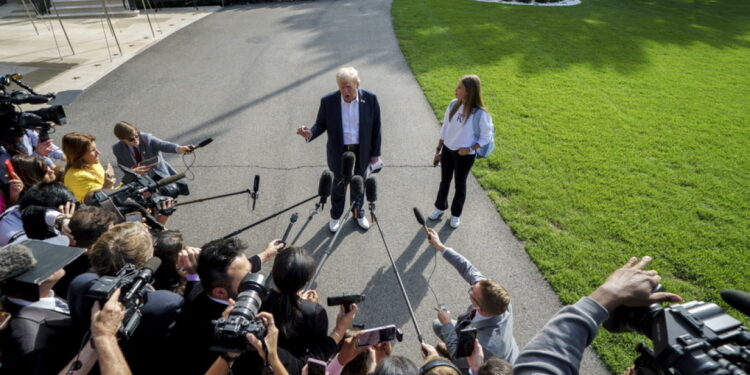 Inflatie stijgt in augustus in VS – economie floreert, Trump tevreden