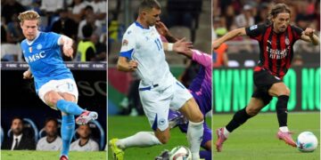 Oude helden schitteren in Serie A: 30-plussers maken comeback