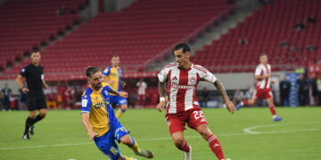 Olympiakos begint bekeravontuur tegen Asteras Tripolis om 17:00 uur