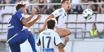 Kefalonia verslaat Panathinaikos met 3-2 in Panthessaliko – Bekijk de doelpunten
