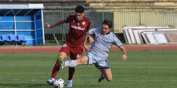 Spannende bekerwedstrijd eindigt in gelijkspel na penalty’s: Marko blijft overeind tegen AEL