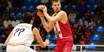 Olympiakos vernedert Promitheas in Super Cup finale op Rhodos