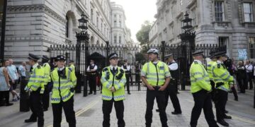 Alarm in Londen: strijd voor vrijheid van meningsuiting