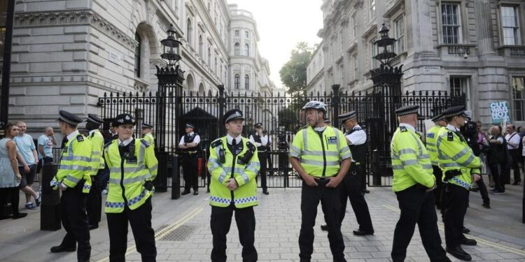 Alarm in Londen: strijd voor vrijheid van meningsuiting