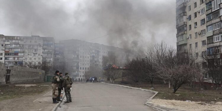 Russische aanval op Sumi volledig afgeslagen: Oekraïne geeft niet op