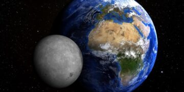 Vanishing Moon: Aarde dag duurt 25 uur