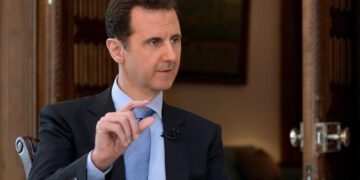 Arrestatiebevel uitgevaardigd voor Syrische president Bashar al-Assad