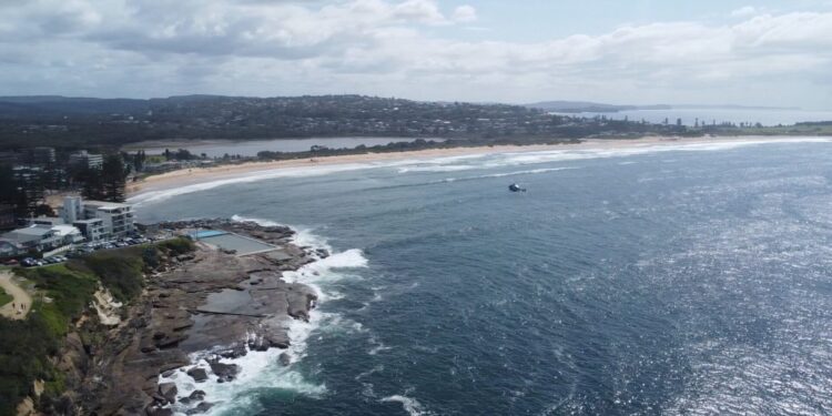 57-jarige expat overleden na haaienaanval in Australië.