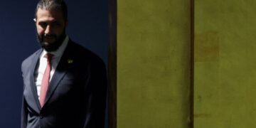 Voormalig Al-Qaeda terrorist triomfeert in de VN