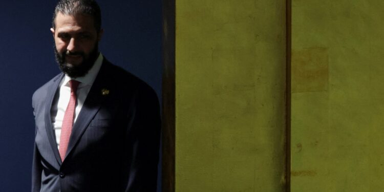 Voormalig Al-Qaeda terrorist triomfeert in de VN