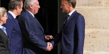 Duistere september: Europa in de greep van chaos