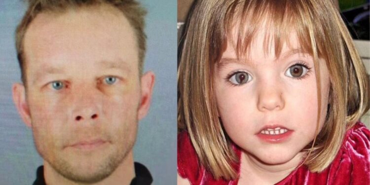 Verdachte Brickner blijft onder de aandacht van Britse autoriteiten na vrijlating